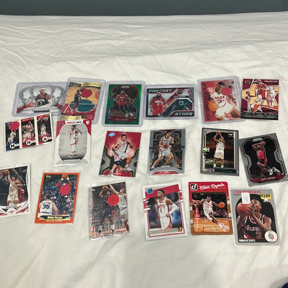 Amazing nba lot